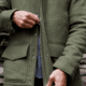 Mountain Khakis Dover Wool Jacket Classic Fit - Mens, Heather Grey, L, K71023HEATHER GREYL