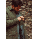 Mountain Khakis Dover Wool Jacket Classic Fit - Mens, Heather Grey, L, K71023HEATHER GREYL