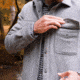 Mountain Khakis Dover Wool Shirtjac Classic Fit - Mens, Forest Moss, XXL, K73301FOREST MOSSXXL