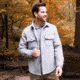 Mountain Khakis Dover Wool Shirtjac Classic Fit - Mens, Forest Moss, XXL, K73301FOREST MOSSXXL