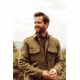 Mountain Khakis Dover Wool Shirtjac Classic Fit - Mens, Forest Moss, XXL, K73301FOREST MOSSXXL