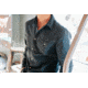 Mountain Khakis Easton Dobby Shirt Classic Fit - Mens, Crater Navy, M, N70401CRATER NAVYM