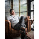 Mountain Khakis Fletcher Sweater Classic Fit - Mens, Night, S, M20B70NIGHTS