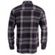 Mountain Khakis Gatlin Flannel Classic Fit - Mens, Black, XXL, O44001BLACKXXL