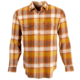 Mountain Khakis Gatlin Flannel Classic Fit - Mens, Rust, S, O44804RUSTS