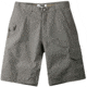 Mountain Khakis Granite Creek Short - Men's-Ash-9 in-34 Waist