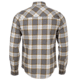 Mountain Khakis Homestead Long Sleeve Flannel Classic Fit - Mens, Gunmetal, XXL, O63022GUNMETALXXL
