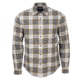 Mountain Khakis Homestead Long Sleeve Flannel Classic Fit - Mens, Gunmetal, XXL, O63022GUNMETALXXL