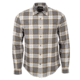 Mountain Khakis Homestead Long Sleeve Flannel Classic Fit - Mens, Gunmetal, XXL, O63022GUNMETALXXL