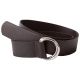 Mountain Khakis Leather D-Ring Belt - Mens