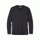Mountain Khakis Mixter Henley - Mens, Black, Large, 9951076200-107-Large