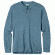 Mountain Khakis Mixter Henley Shirt - Men's-Steel Blue-Small