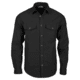 Mountain Khakis Moleskin Shirtjac Relaxed Fit - Mens, Black, XL, I23001BLACKXL