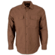 Mountain Khakis Moleskin Shirtjac Relaxed Fit - Mens, Cedar, L, I23201CEDARL