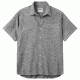 Mountain Khakis Mountain Chambray Short Sleeve Shirt - Men's-Black-Large