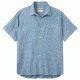 Mountain Khakis Mountain Chambray Short Sleeve Shirt - Men's-Riviera-Medium