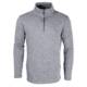 Mountain Khakis Norris Quarter Zip Pullover Classic Fit - Mens, Gunmetal, L, N59022GUNMETALL