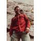 Mountain Khakis Norris Shirtjac Classic Fit - Mens, Black, S, K78001BLACKS