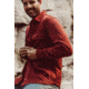 Mountain Khakis Norris Shirtjac Classic Fit - Mens, Black, S, K78001BLACKS
