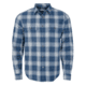 Mountain Khakis Park Flannel Shirt Classic Fit - Mens, Faded Indigo, S, N50409FADED INDIGOS