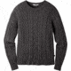 Mountain Khakis Prospector Sweater - Mens, Slate, Medium, 3671786100