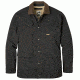 Mountain Khakis Ranch Shearling Jacket - Men's-Black-Small