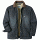 Mountain Khakis Ranch Shearling Jacket - Men's-Dark Denim-Medium
