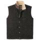 Mountain Khakis Ranch Shearling Vest - Men's-Black-X-Large