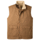 Mountain Khakis Ranch Shearling Vest - Mens, Tobacco, Medium, 9384416100
