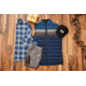 Mountain Khakis Rider Vest Classic Fit - Mens, Crater Navy, L, N57401CRATER NAVYL