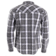 Mountain Khakis Rodeo Long Sleeve Woven Shirt Classic Fit - Mens, Gunmetal, M, O77022GUNMETALM