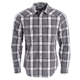 Mountain Khakis Rodeo Long Sleeve Woven Shirt Classic Fit - Mens, Gunmetal, M, O77022GUNMETALM