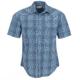 Mountain Khakis Rodeo Short Sleeve Woven Shirt Classic Fit - Mens, Blue Ridge, L, O76405BLUE RIDGEL