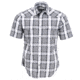 Mountain Khakis Rodeo Short Sleeve Woven Shirt Classic Fit - Mens, Gunmetal, L, O76022GUNMETALL