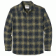 Mountain Khakis Saloon Flannel Shirt - Men's-Field Green-Medium