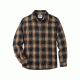 Mountain Khakis Saloon Flannel Shirt - Mens, Tobacco, Large, 5754416200-441-Large