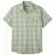 Shoreline Short Sleeve Shirt - Mens-Linen-Large