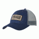 Mountain Khakis Soul Patch Trucker Cap, Indigo, One Size 6681386500