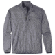 Mountain Khakis Static Peak Pullover - Mens, Gunmetal, Large 6195776200