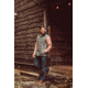 Mountain Khakis Sullivan Ranch Vest Classic Fit - Mens, Jackson Grey, S, K70021JACKSON GREYS