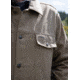 Mountain Khakis Sullivan Utility Jacket Classic Fit - Mens, Tobacco, XL, O40254TOBACCOXL