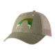 Sunset Peak Trucker Cap - Mens-Pine