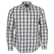 Mountain Khakis Sutton Long Sleeve Woven Shirt Classic Fit - Mens, Crater Navy, M, O64401CRATER NAVYM