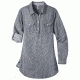 Mountain Khakis Two Ocean Tunic Shirt - Women's-Midnight Blue-Medium