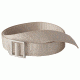 Webbing Belt - Mens-Khaki-One Size