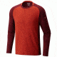 Mountain Hardwear Butterman Crew-State Orange, State Orange, M, 1617591842-M