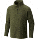 Mountain Hardwear Microchill 2.0 M Zip T-Surplus Green, Surplus Green, XXL, 1677261347-XXL