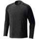 Mountain Hardwear Microchill Lite LS Crew-Shark, Shark, S, 1677881011-S