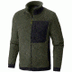 Mountain Hardwear Monkey Man Fleece Jacket-Surplus Green, Surplus Green, XL, 1676641347-XL