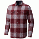 Mountain Hardwear Walcott M LS Shirt-Cote Du Rhone, Cote Du Rhone, M, 1677331647-M